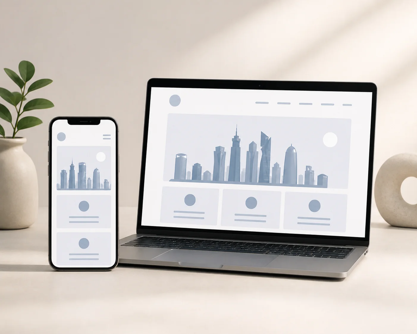 Mobile-First Design — Why Every Qatar Website Must Be Responsive in 2026