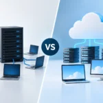 Shared vs Cloud Hosting Qatar: Which One Fits Your Business Website?